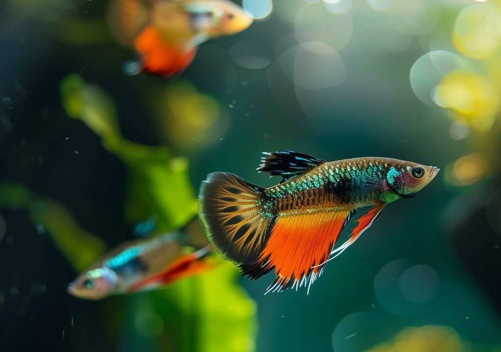 Guppy Care and Breeding
