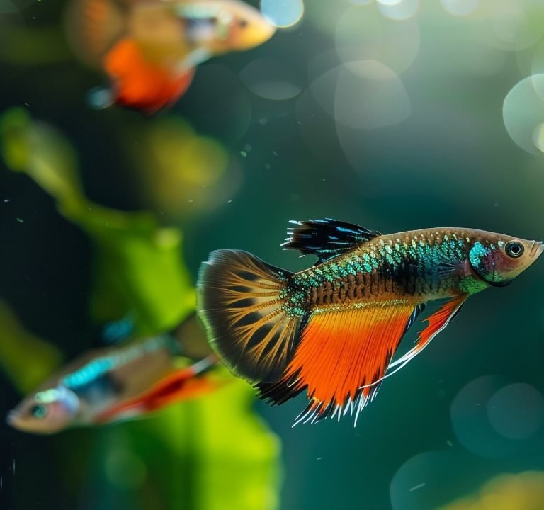 Guppy Care and Breeding