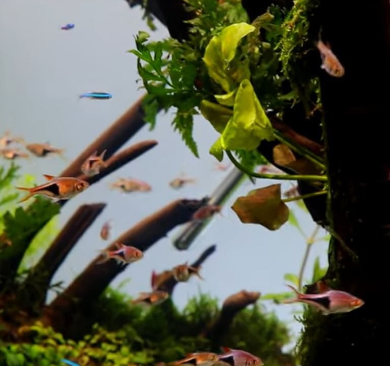 Harlequin Rasbora Care and Breeding