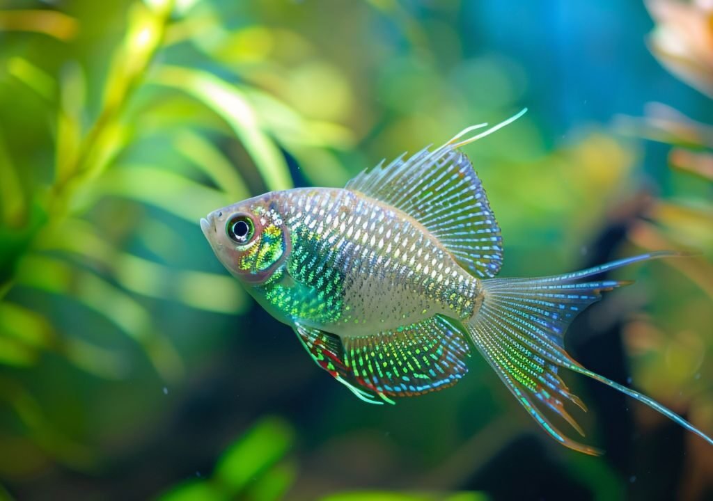 Pearl Gouramis