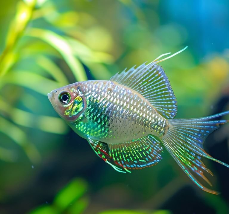 Pearl Gouramis