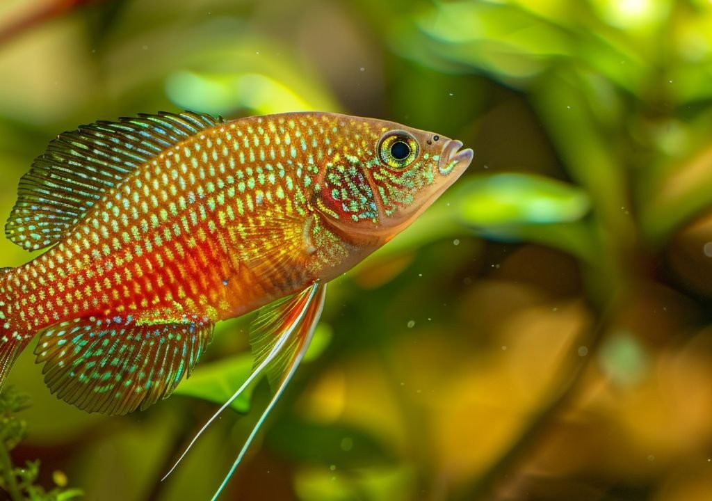 Pearl Gouramis Care