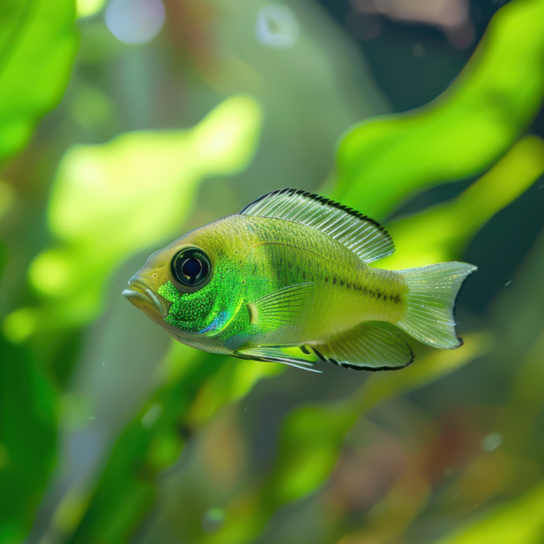 Apistogramma Agassizii Care