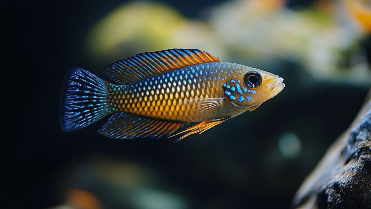 Natural Habitat of Apistogramma Agassizii