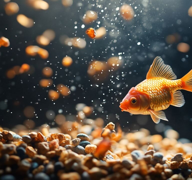 Best Aquarium Fish Food