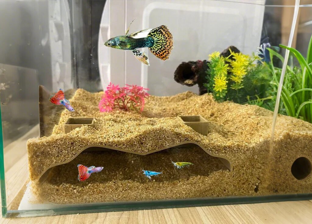 Putting the Tank in the Wrong Spot