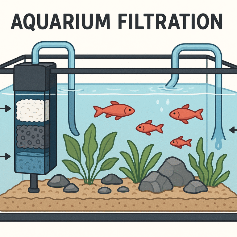 Aquarium Filtration