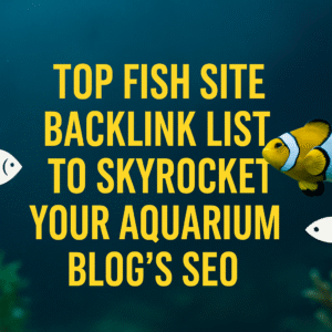 Backlink list